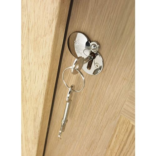 M552 5 Lever Deadlock 2.5"