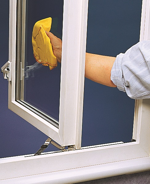 Atlas Quad Stay Restricted Egress Easy Clean Heavy Duty Friction Hinges 17mm