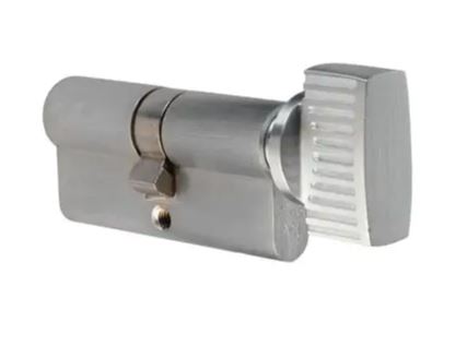 Large Thumbturn with grip to suit Cylinder