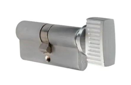 Large Thumbturn with grip to suit Cylinder