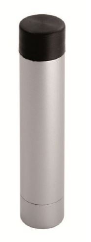 Eurospec DSW9015SAA 73mm Wall Mounted Doorstop Satin Anodised Aluminium