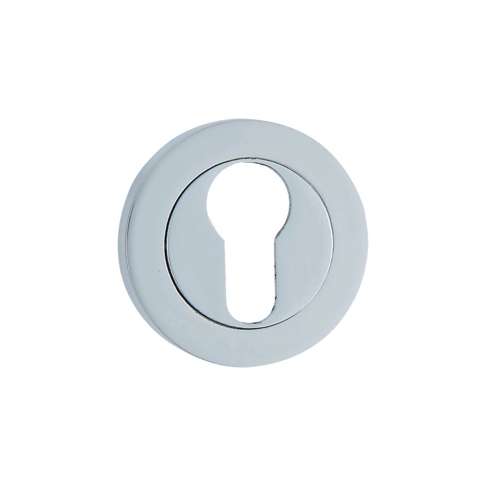Euro Profile Escutcheon - 52Mm