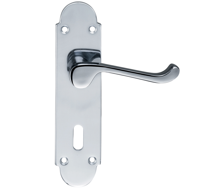 Oxford Lever Lock (57mm c/c) Furniture 170 x 42mm