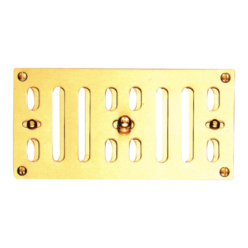 Hit & Miss Vent -165x89mm