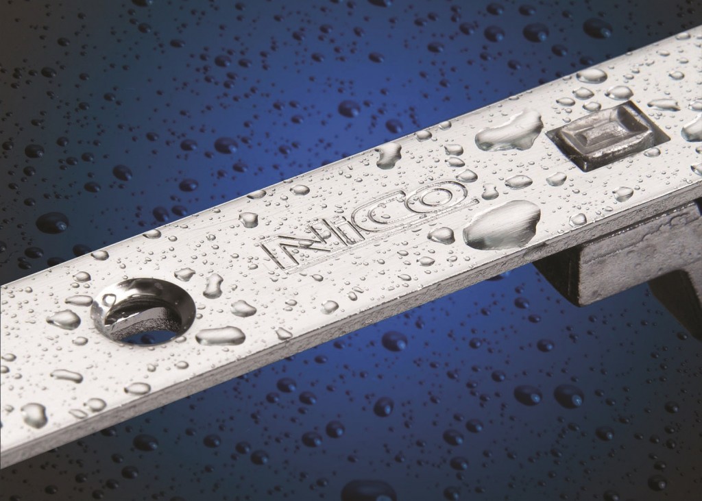 Multilock + 110mm + 250mm Low Handle Height Offset Multilock Security Espagnolette 22mm Backset 9.0mm Cam