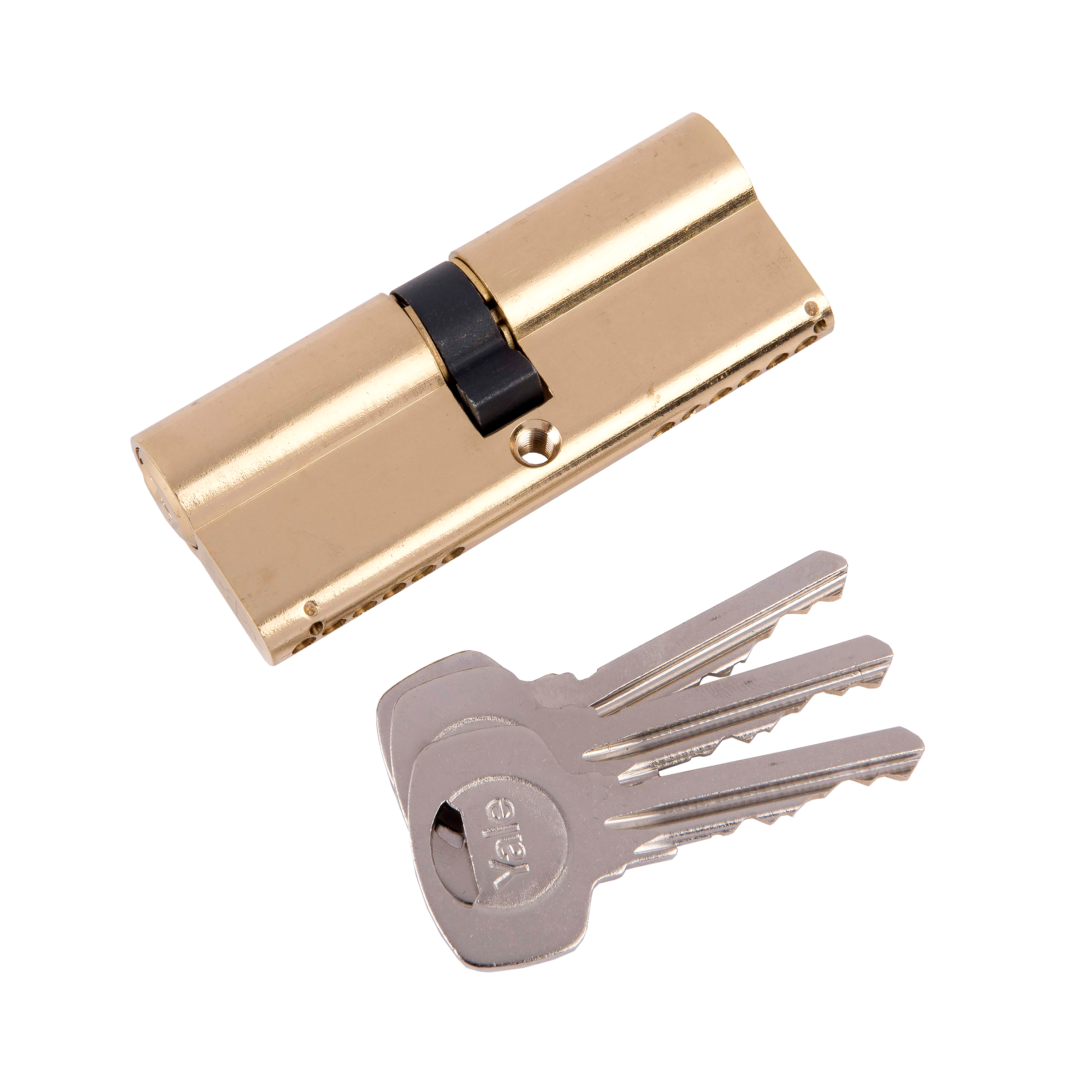 KM Series Euro Double Cylinder 35:10:55 (100mm)