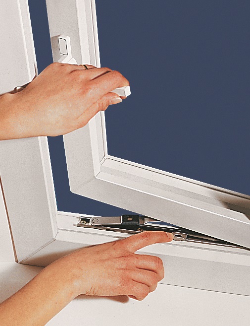 Restricted Egress Non Clean Friction Hinges 13mm