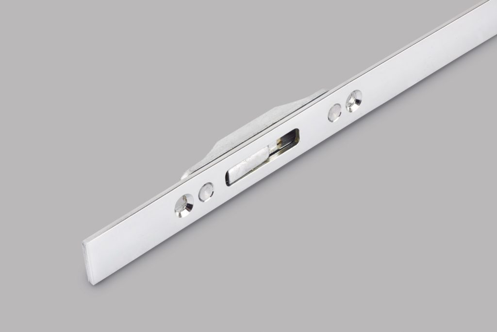 Retractable Espagnolette 22mm Backset