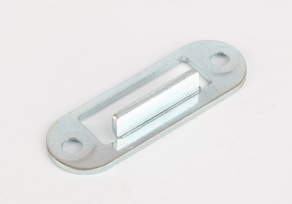 Retractable Espagnolette 22mm Backset