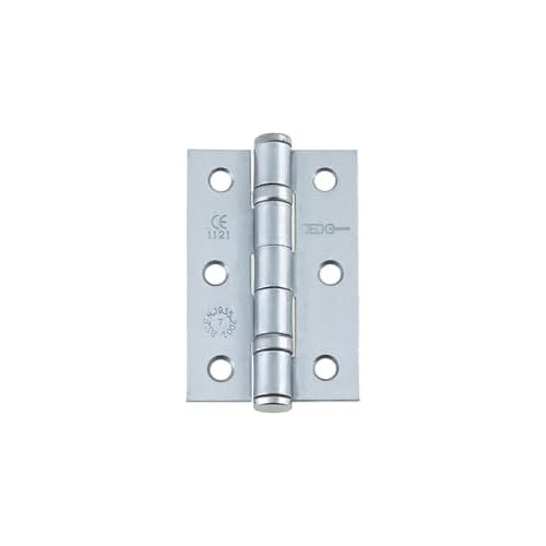 IRONMONGERY SOLUTIONS Latch Pack of Door Handle, Tubular Latch & Hinges