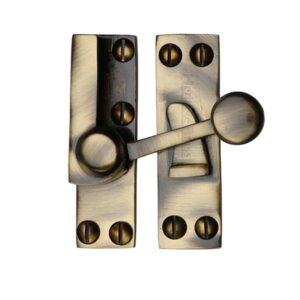 Heritage Brass Sash Fastener (69Mm X 20Mm), Antique Brass