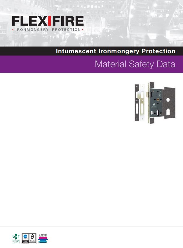 Din Lock Intumescent To Suit