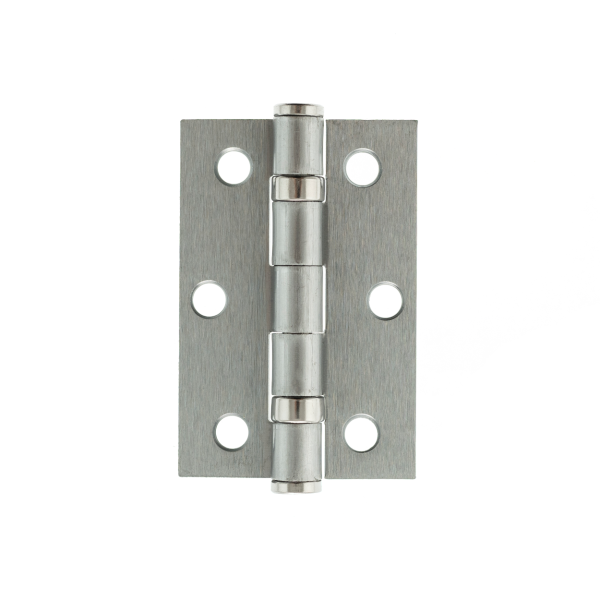 Atlantic AH322SC Ball Bearing Hinge 3" x 2" x 2mm - Satin Chrome