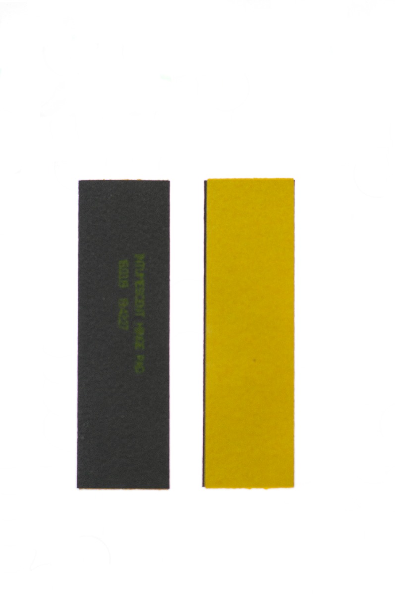 Atlantic Intumescent Hinge Pad 4"x3" set of 6 AHPFR43(6)