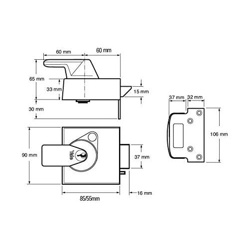 X-TEC DOUBLE SEC.BS3621 N/L