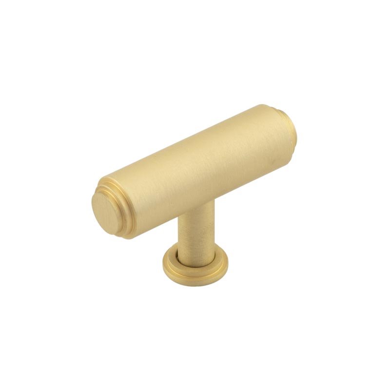 Belgrave SB T Bar cupboard knob