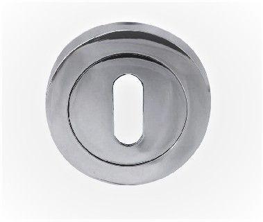 EE3000CP/SC Escutcheons Lever on Rose