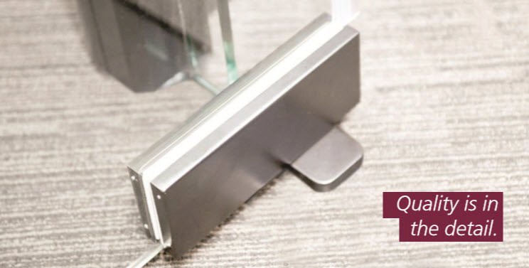 GP.3 Hydraulic Glass Patch Closer