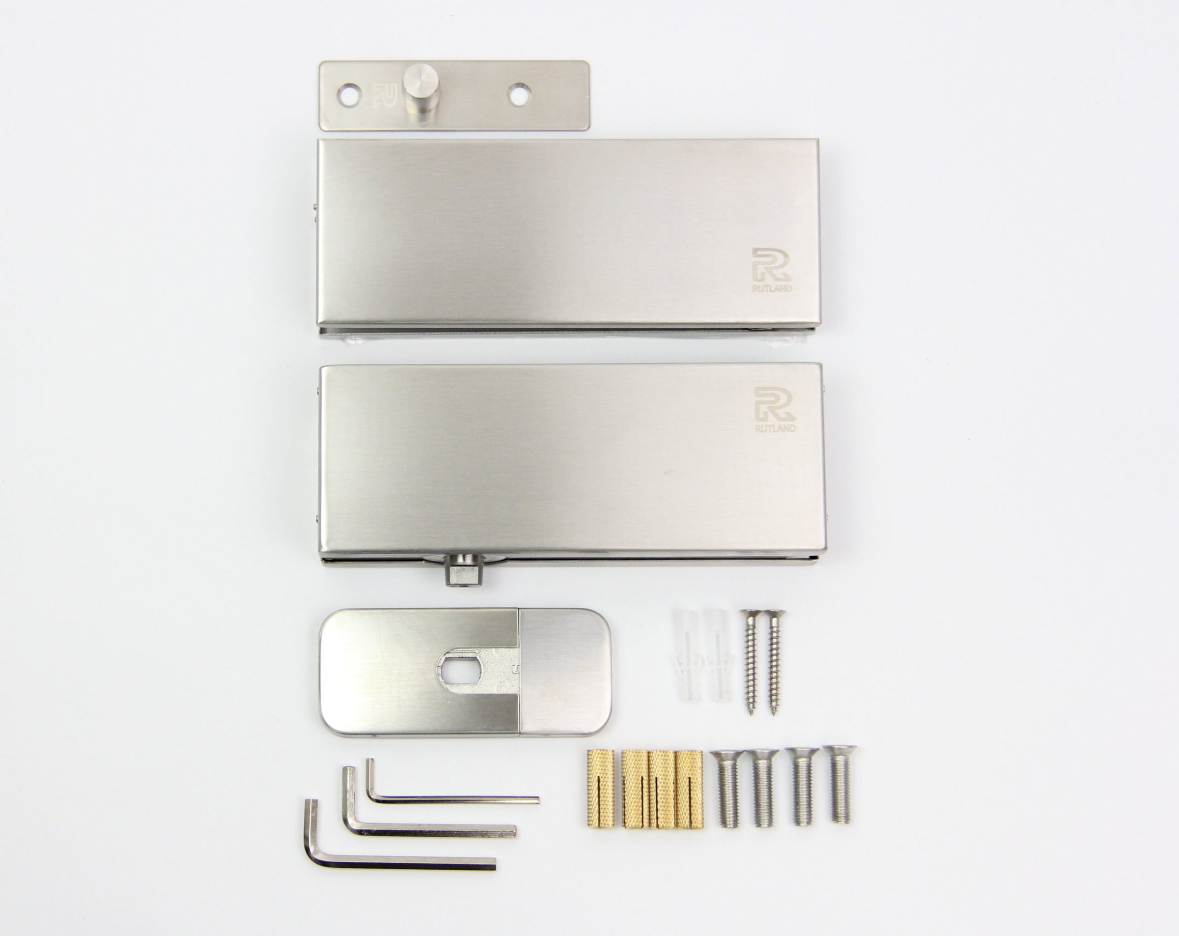 GP.3 Hydraulic Glass Patch Closer