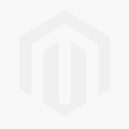 Alexander And Wilks Hurricane Door Handle Reeded On Round Rose Pol Nickel Pvd AW202PNPVD