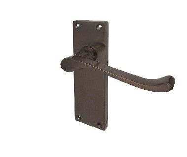 Frelan - JV11DB Victorian Suite Scroll Lever Db
