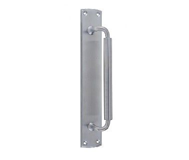 Frelan - JV3694SC Chatsworth Pull Handle On Plate