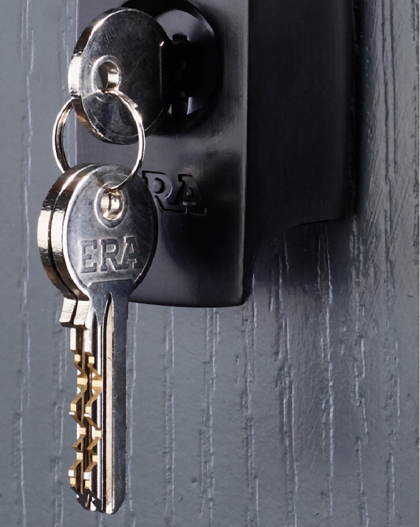 Era Key Cut to suit British Standard Kitemarked 6 Pin Euro Cylinders