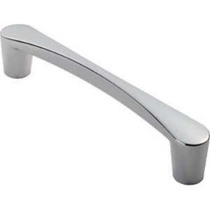 LBS701/72SSS D Handle On Plate