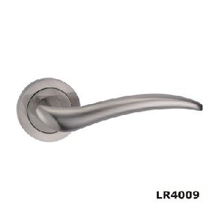 LR4009SN Lever on Rose