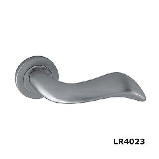 LR4023CP Lever on Rose