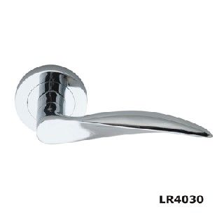 LR4030CP Lever on Rose