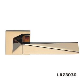 LRZ8001PB Lever Handle - Savannah Series