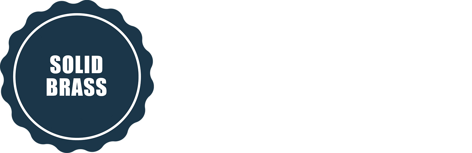 Alexander And Wilks Keswick Rim Lock C/W Keep & 2 Keys Polished Nickel AW100PN