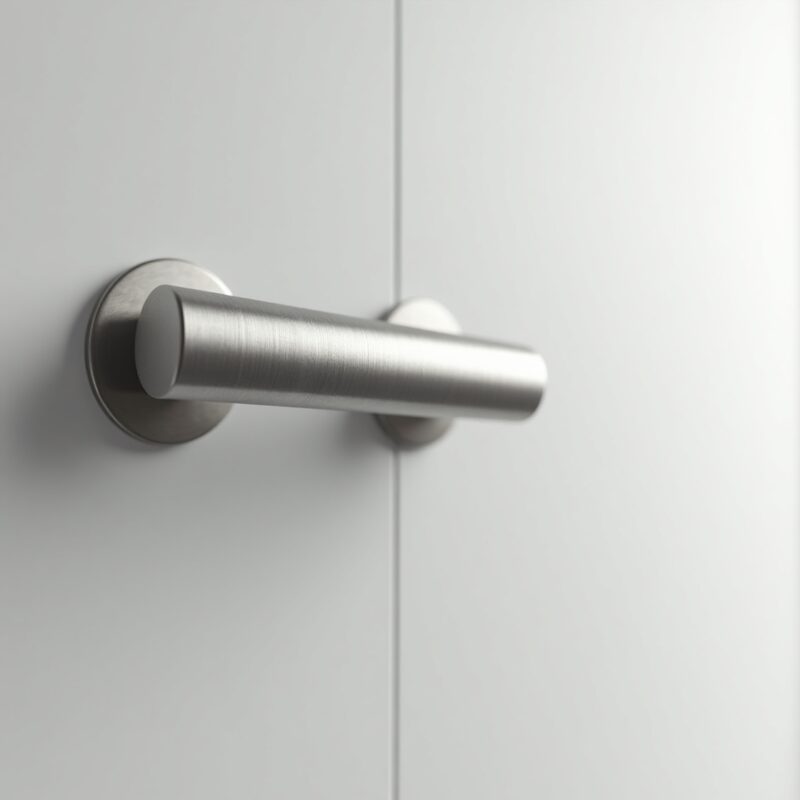Stainless Steel Door Handles