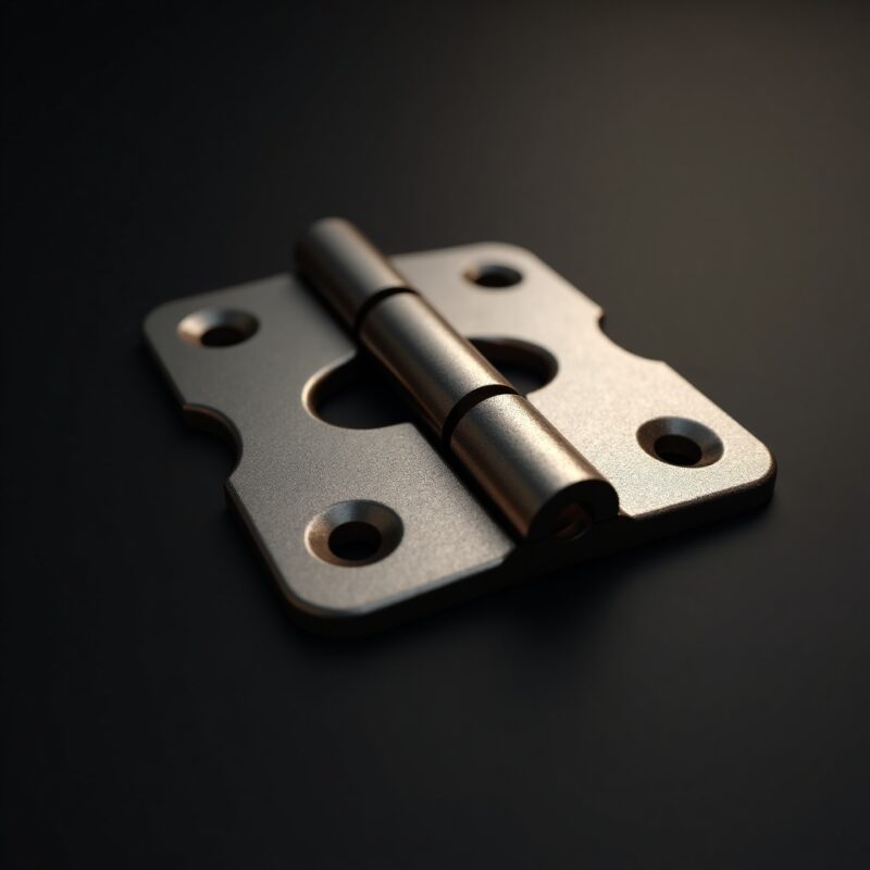 Double Action Hinges