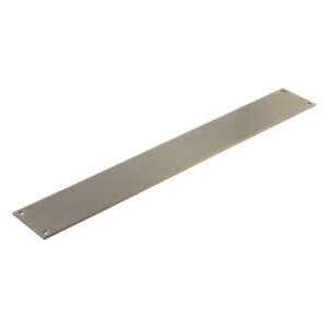 Frelan Hardware CRES Finger Push Plate