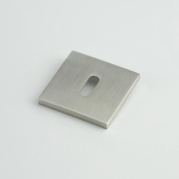 Frelan Hardware CRES Escutcheon 3 Keyway Round Rose Escutcheon