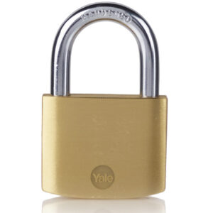 Yale Standard Brass Padlocks