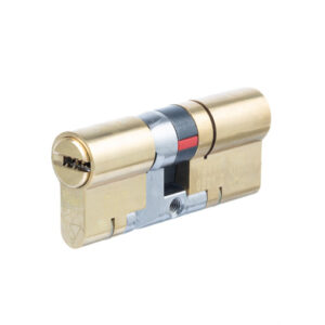 Platinum 3 Star Euro Profile Cylinder (W/O Turn)