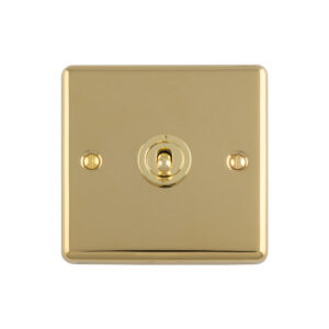 Enhance Decorative 1-4 Gang Toggle Switch