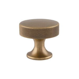 Berlin Knurled Cupboard Knob