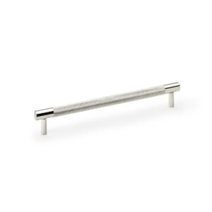 Brunel Knurled T-Bar Cupboard Pull Handle