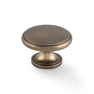 Cambridge Round Cupboard Knob