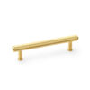 Crispin Knurled T-bar Cupboard Pull Handle