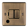 Enhance Decorative Switched Fuse Spur With Flex Outlet