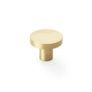 Hanover Plain Cupboard Knob