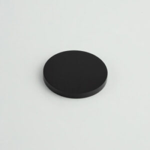 Frelan Hardware CRES Blank Circular Rose Escutcheon