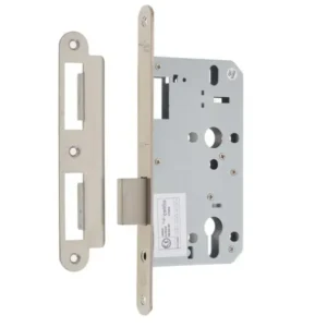 Architectural 72mm Din Deadlocks