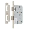 Architectural 72mm Din Bathroom Locks