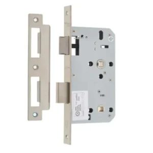 Architectural 72mm Din Bathroom Locks